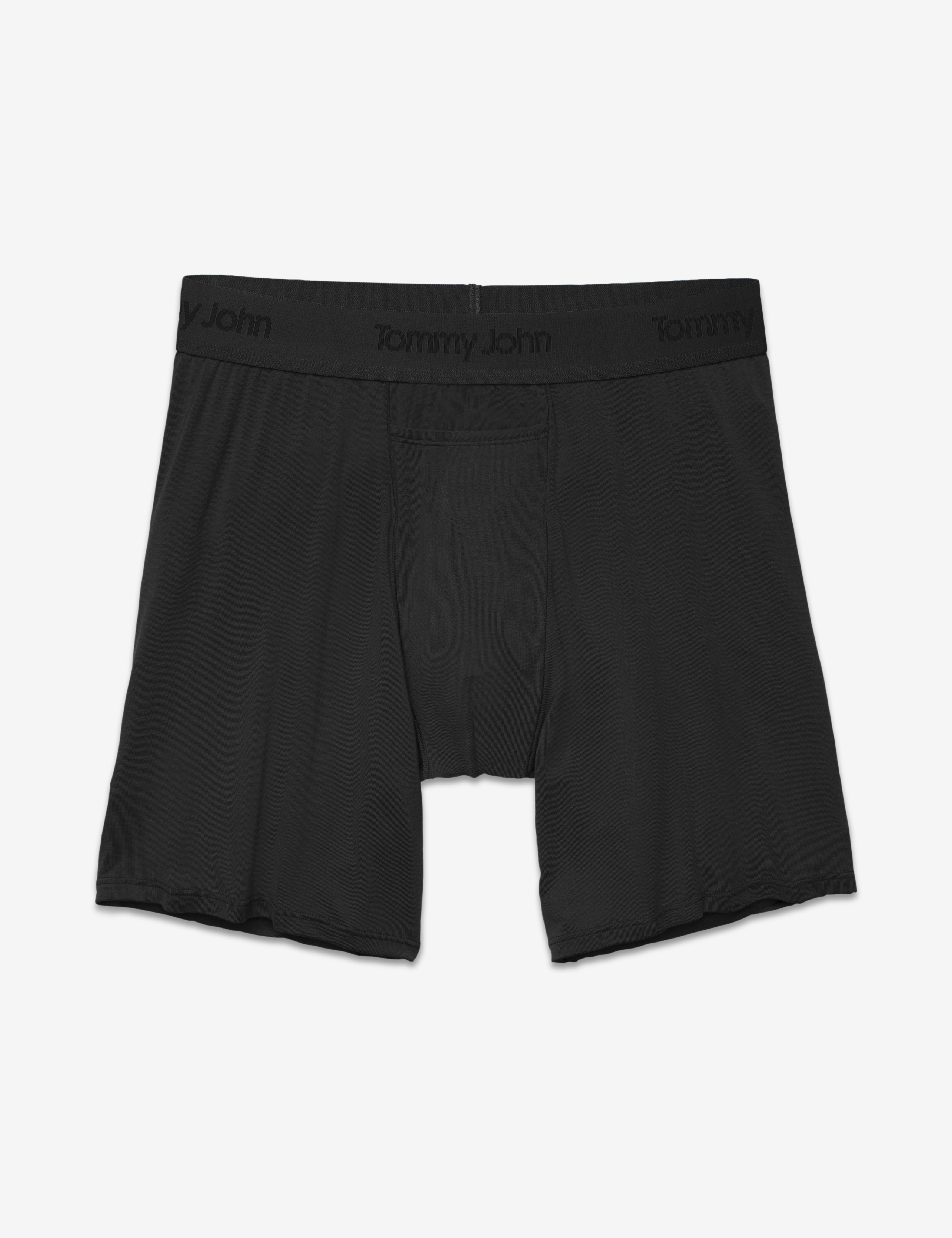 Second Skin Relaxed Fit Boxer (Soft Underwear) Tommy John