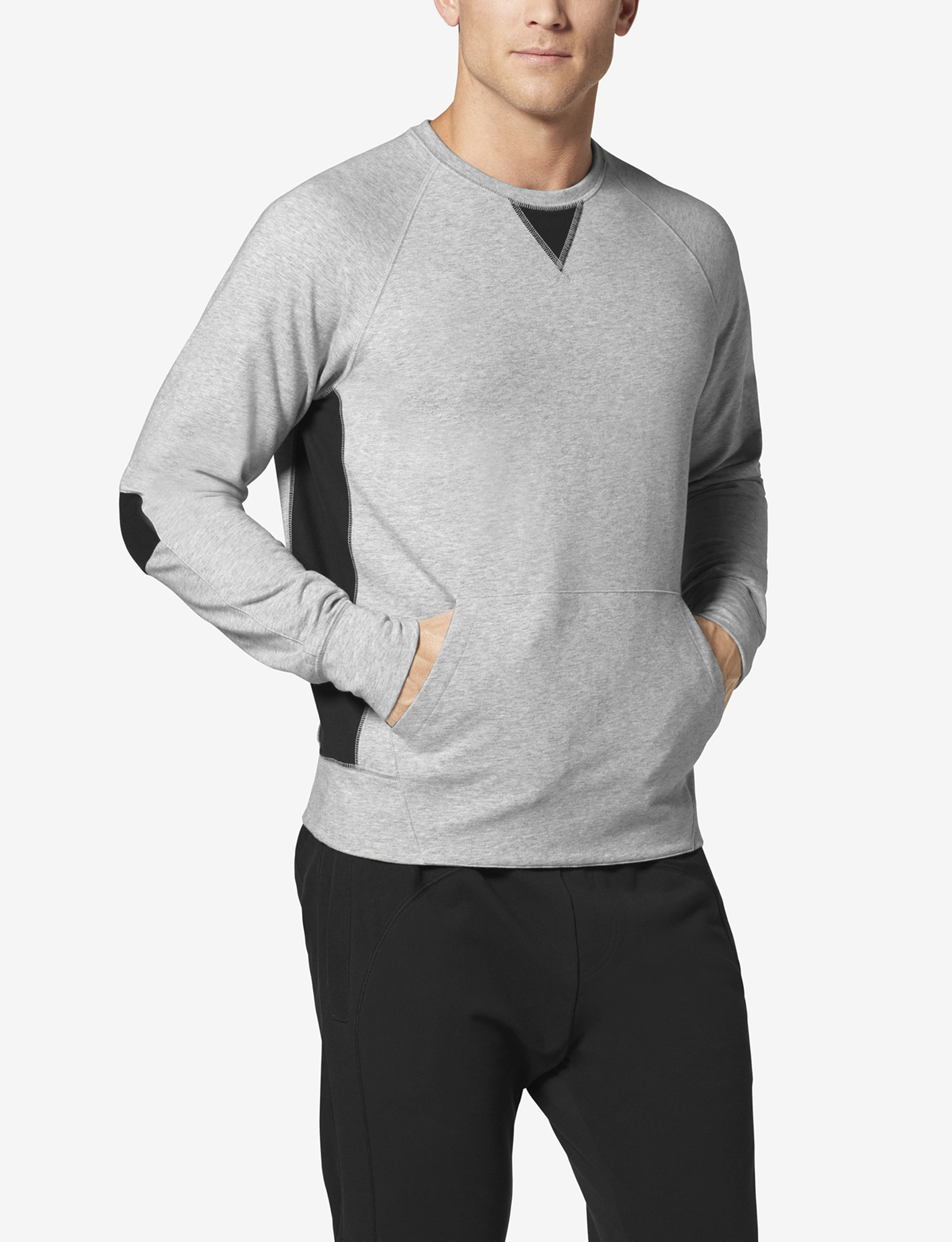 French Terry Sweatshirt (Mens) Tommy John