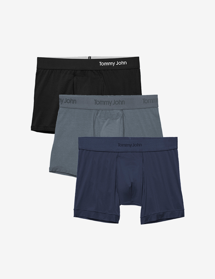 Trunk Fabric Sampler 3 Pack (Trunk Fabric Sampler) Tommy John