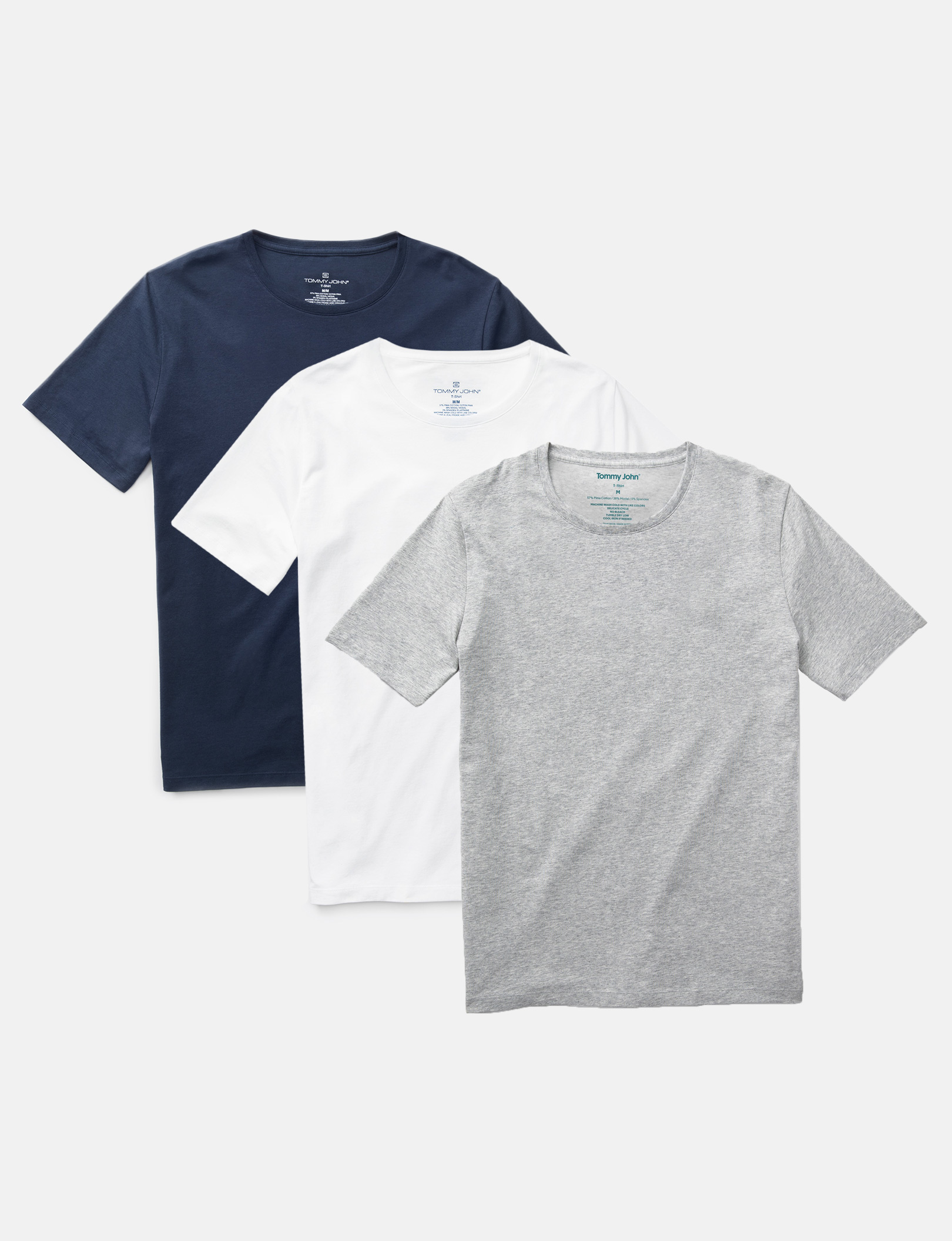 Shop Men's T-Shirts Online | Tommy John