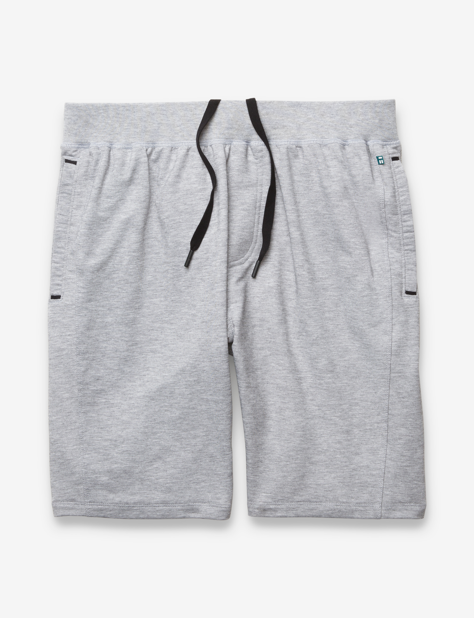 Go Anywhere Sweat Short (Sweat Short) | Tommy John